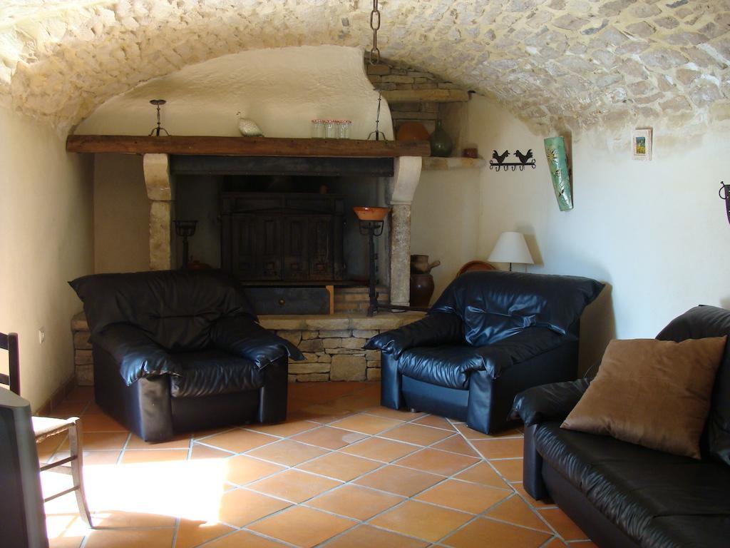 Mas de Lassagne Vagnas Extérieur photo