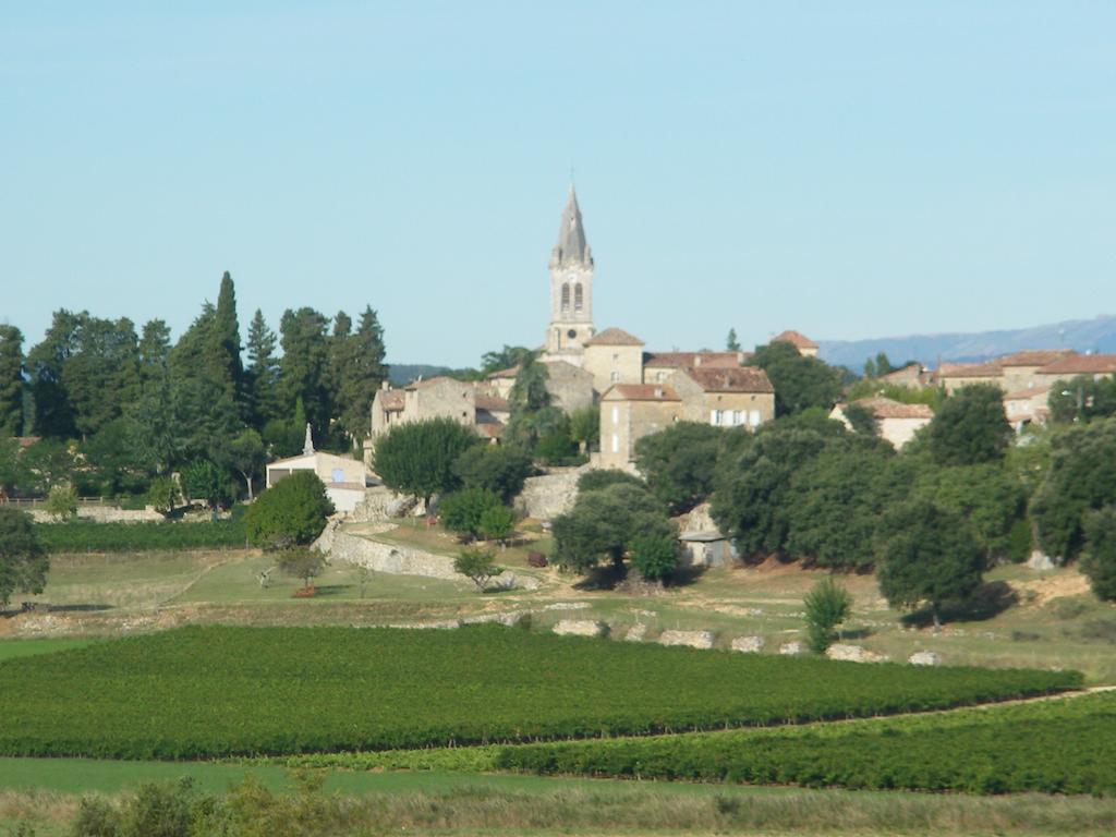 Mas de Lassagne Vagnas Extérieur photo